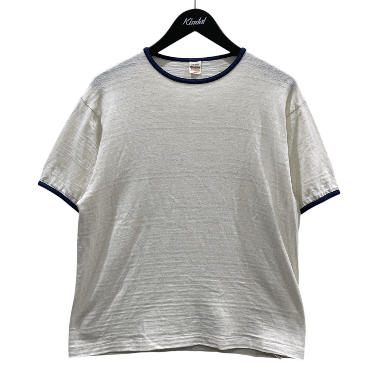 リンガーTシャツ 4059