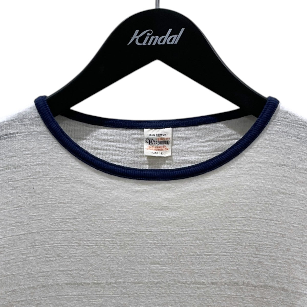 リンガーTシャツ 4059