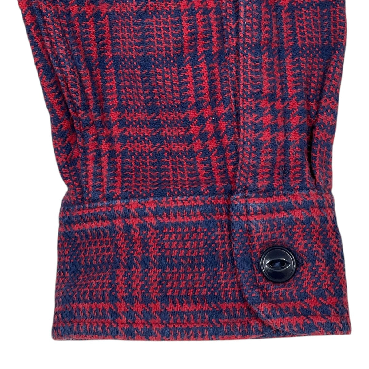 15AW チェック柄長袖シャツ TWILL CHECK WORK SHIRT ツイル チェック ワークシャツ SC27063