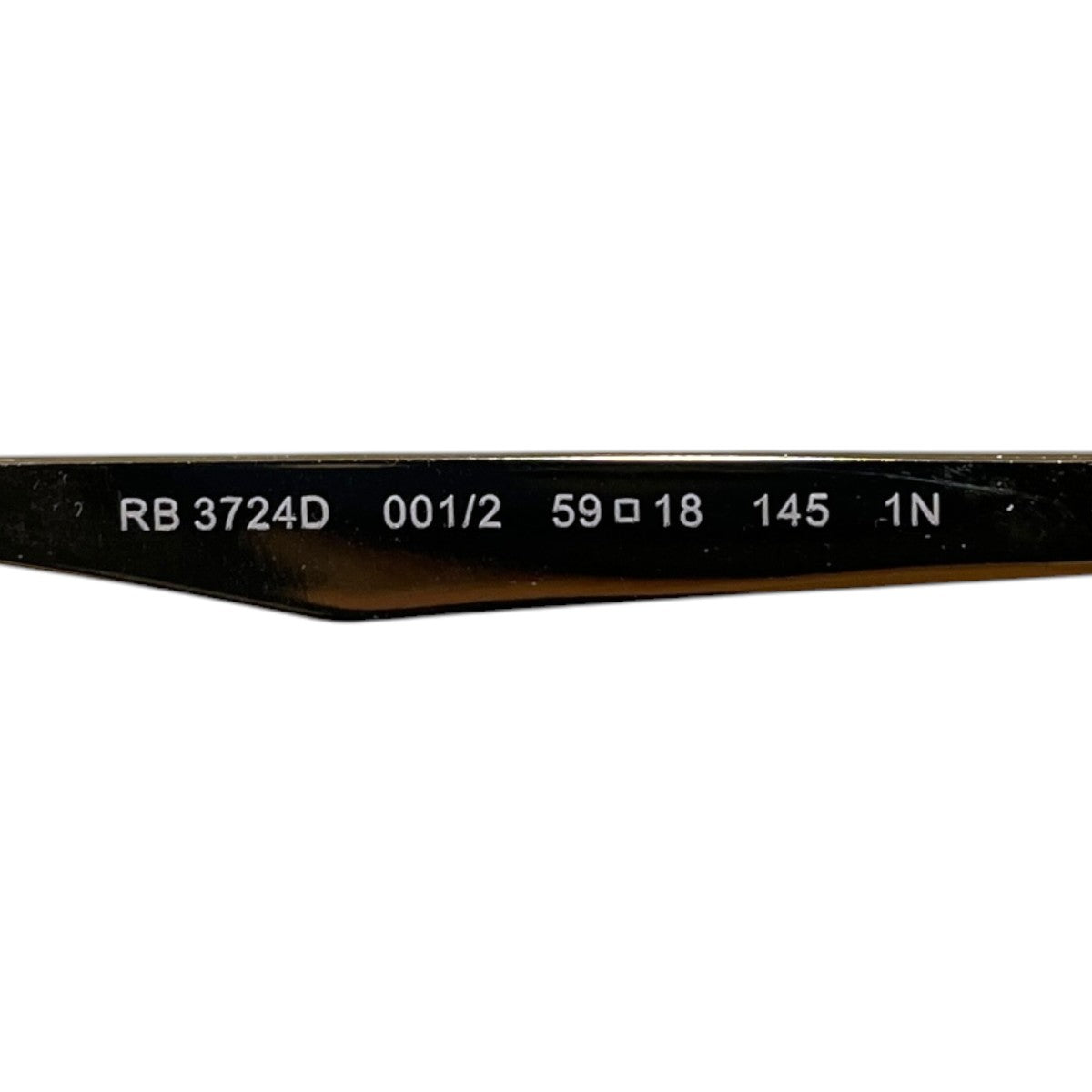 サングラス RB3724D Asian Design アジアンデザイン