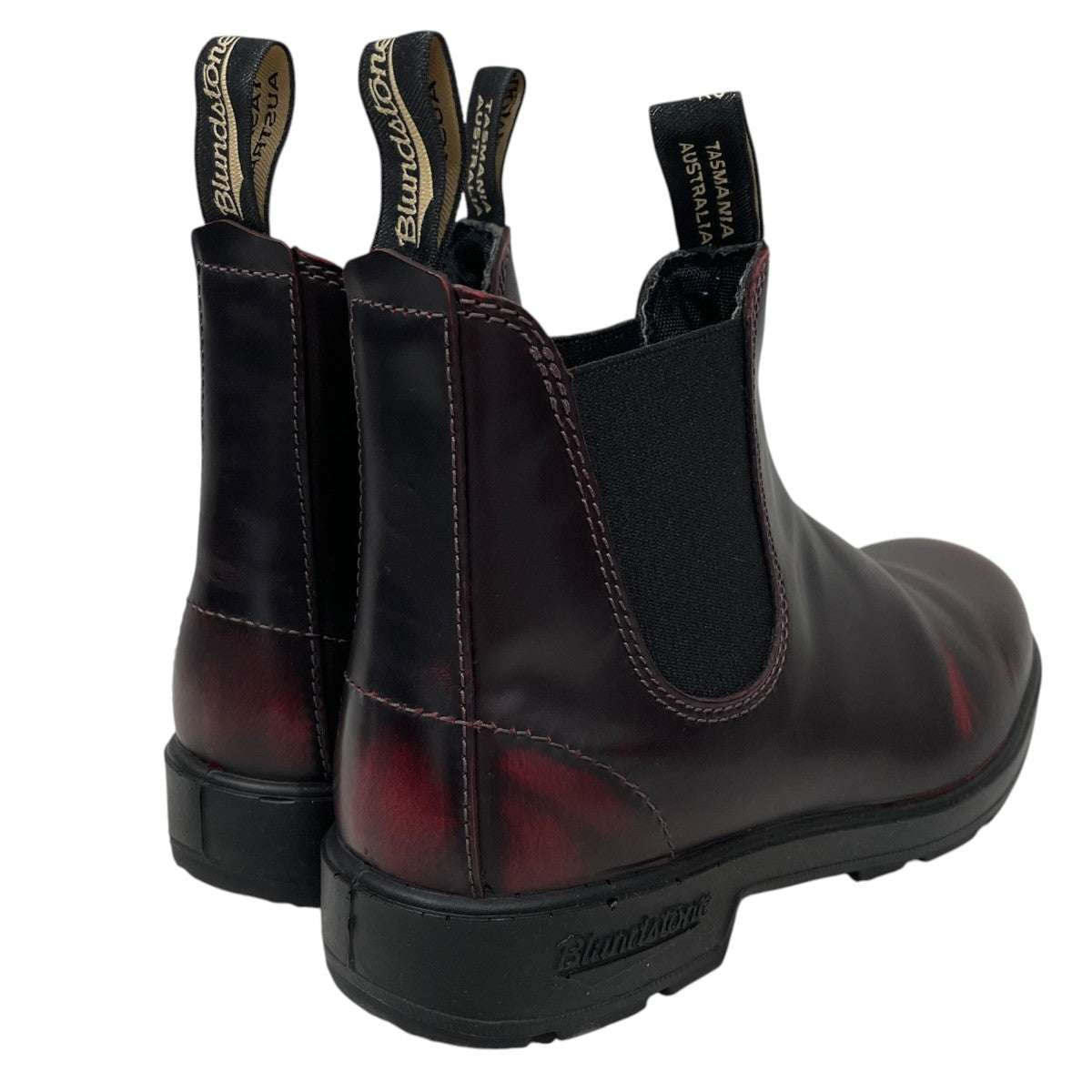 25AW サイドゴアブーツ ELASTIC SIDED BOOT エラスティック サイド ブーツ 2412