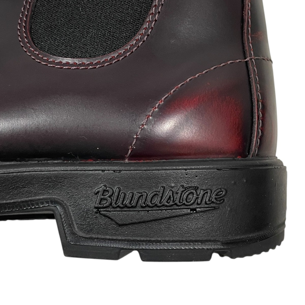 25AW サイドゴアブーツ ELASTIC SIDED BOOT エラスティック サイド ブーツ 2412