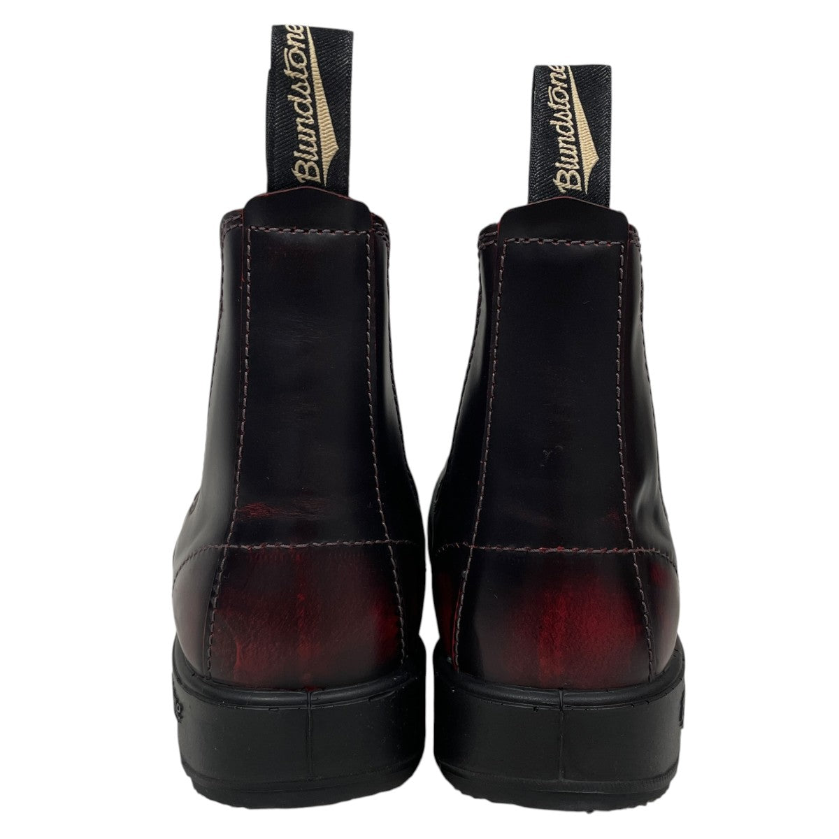 25AW サイドゴアブーツ ELASTIC SIDED BOOT エラスティック サイド ブーツ 2412