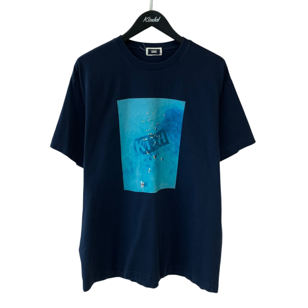CORAL REEF TEETシャツKHM032831