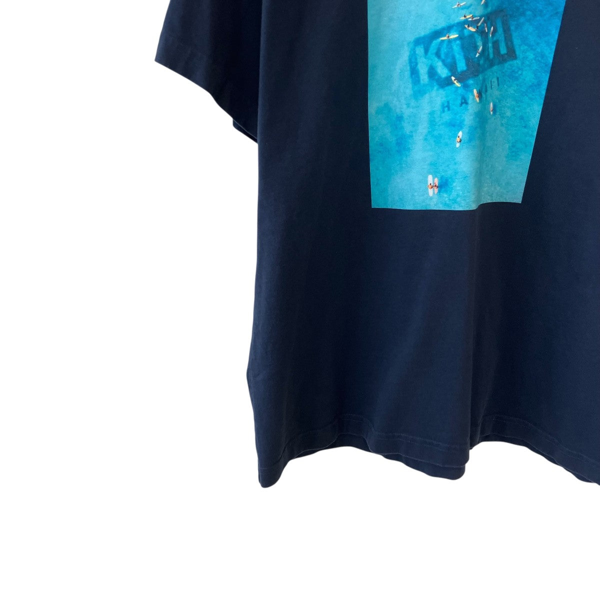 CORAL REEF TEETシャツKHM032831