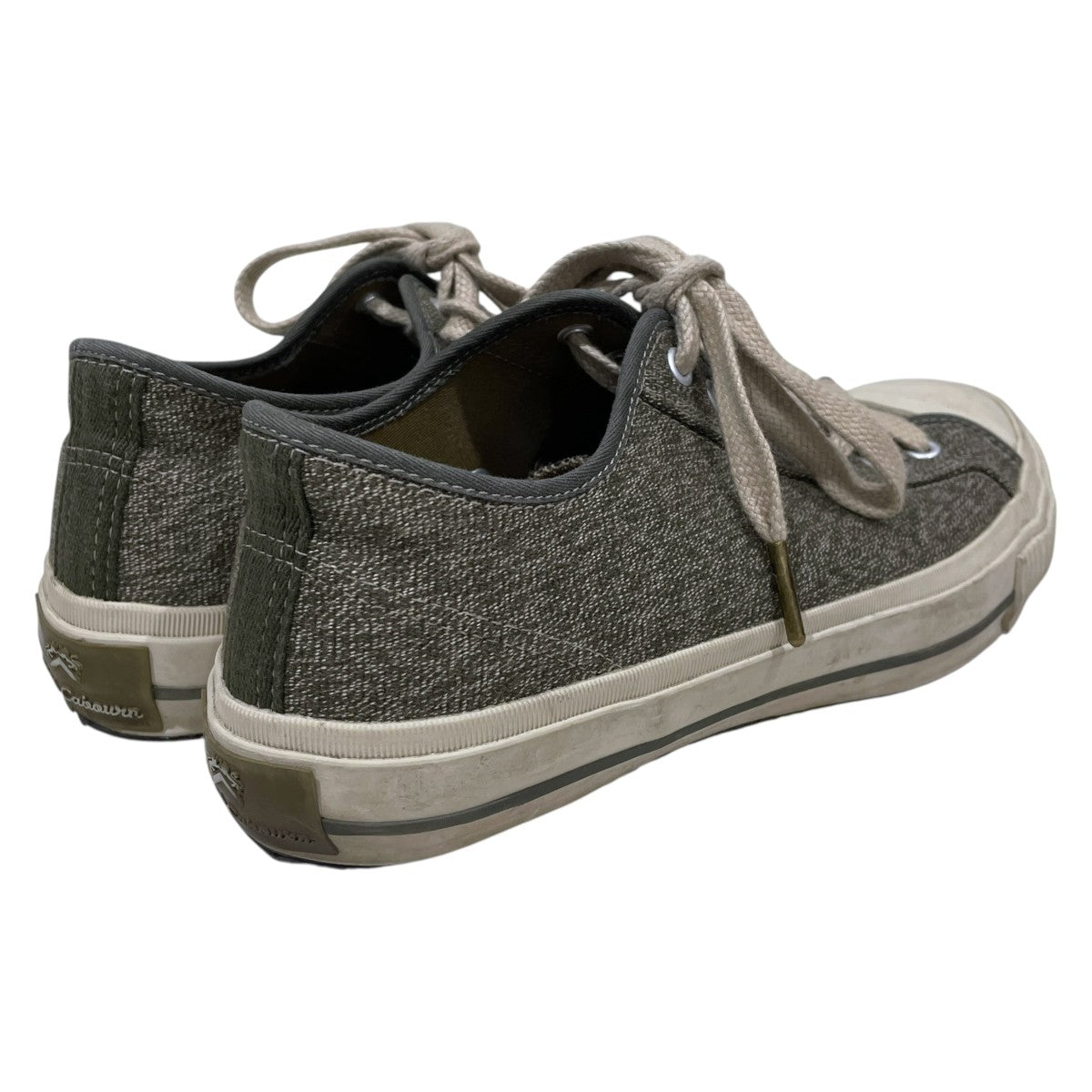 17AW スニーカー ARMY TRAINERS - Low Top ／ (SWISS ARMY) アーミートレーナーズ ロウトップ(スイスアーミー)
