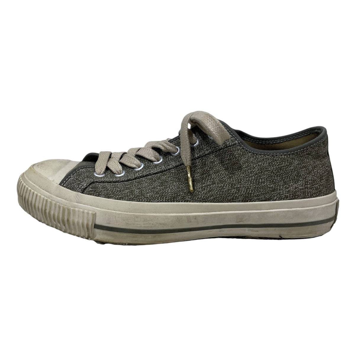 17AW スニーカー ARMY TRAINERS - Low Top ／ (SWISS ARMY) アーミートレーナーズ ロウトップ(スイスアーミー)