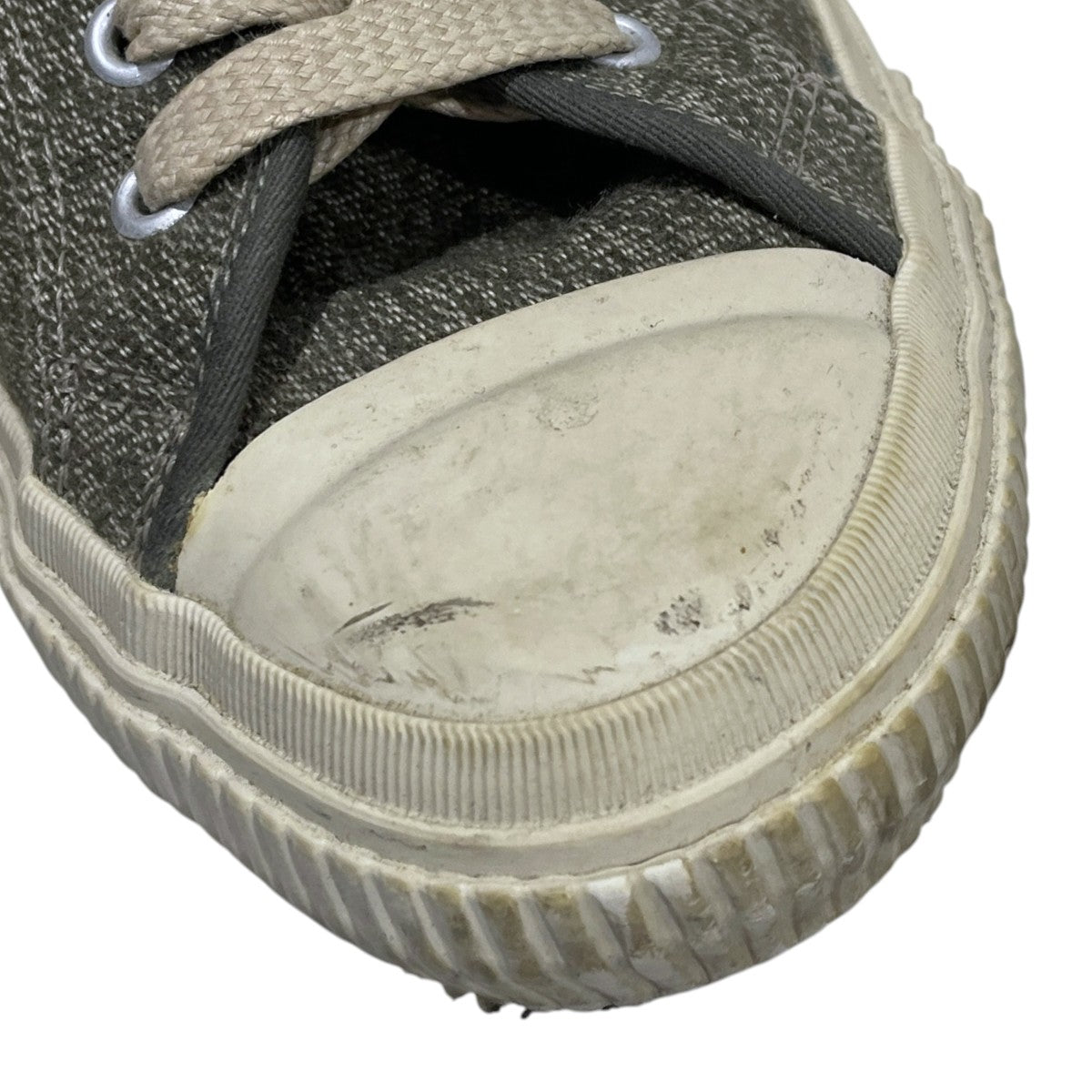 17AW スニーカー ARMY TRAINERS - Low Top ／ (SWISS ARMY) アーミートレーナーズ ロウトップ(スイスアーミー)