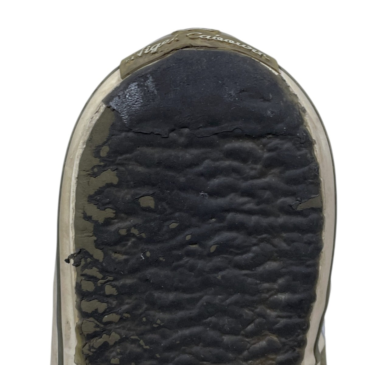 17AW スニーカー ARMY TRAINERS - Low Top ／ (SWISS ARMY) アーミートレーナーズ ロウトップ(スイスアーミー)