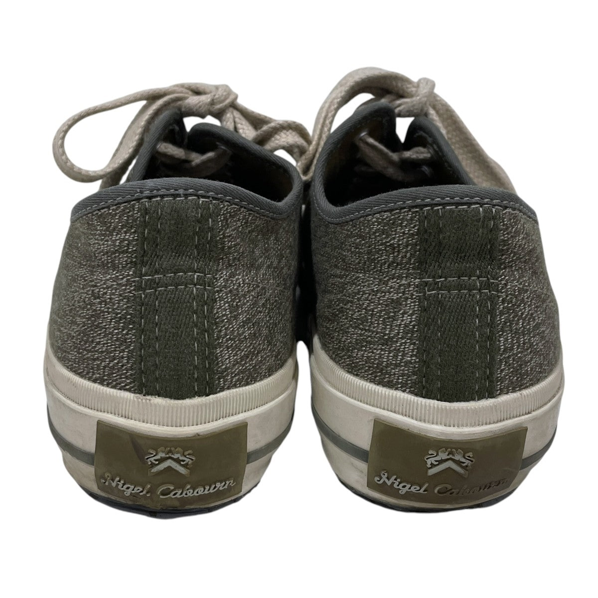 17AW スニーカー ARMY TRAINERS - Low Top ／ (SWISS ARMY) アーミートレーナーズ ロウトップ(スイスアーミー)