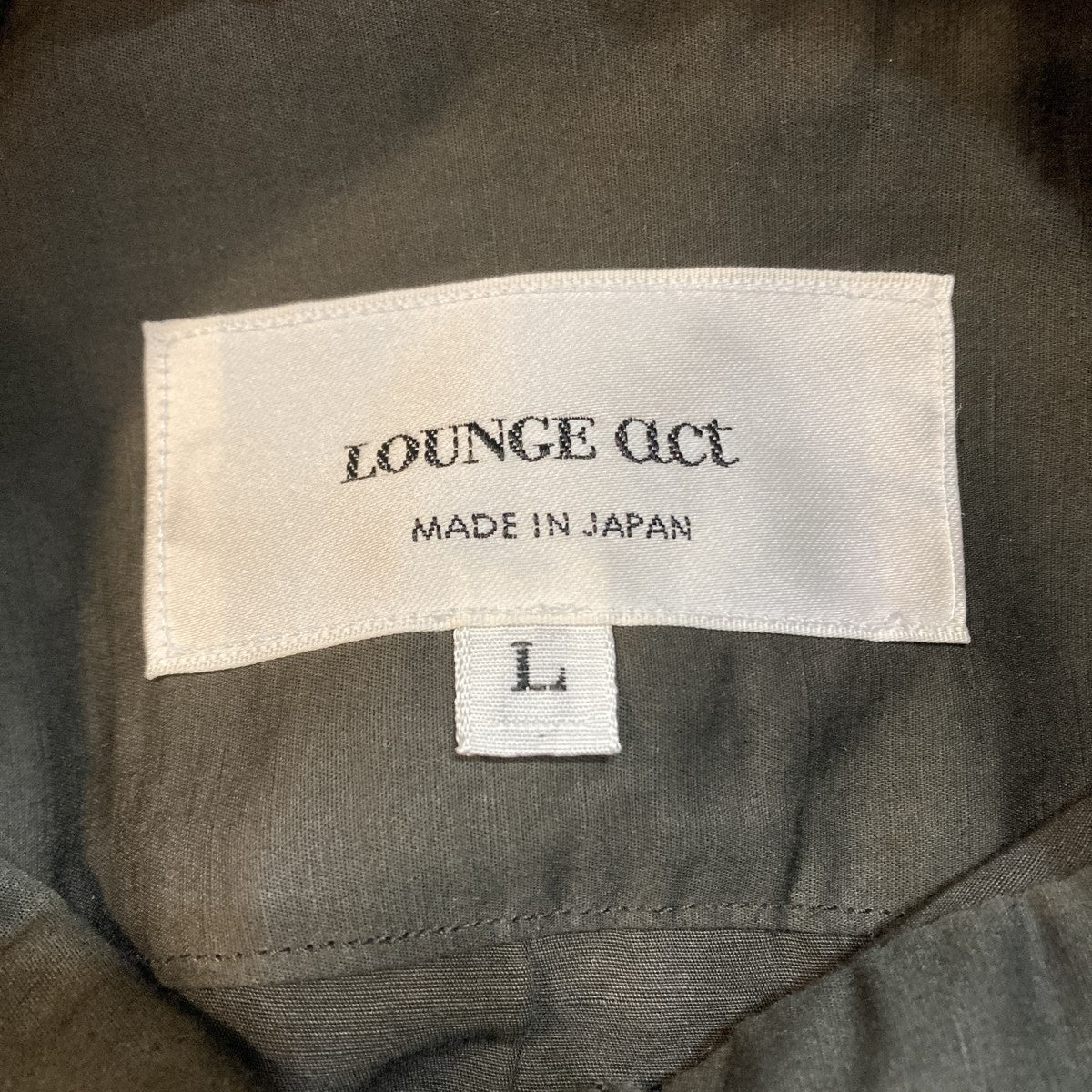 長袖シャツ