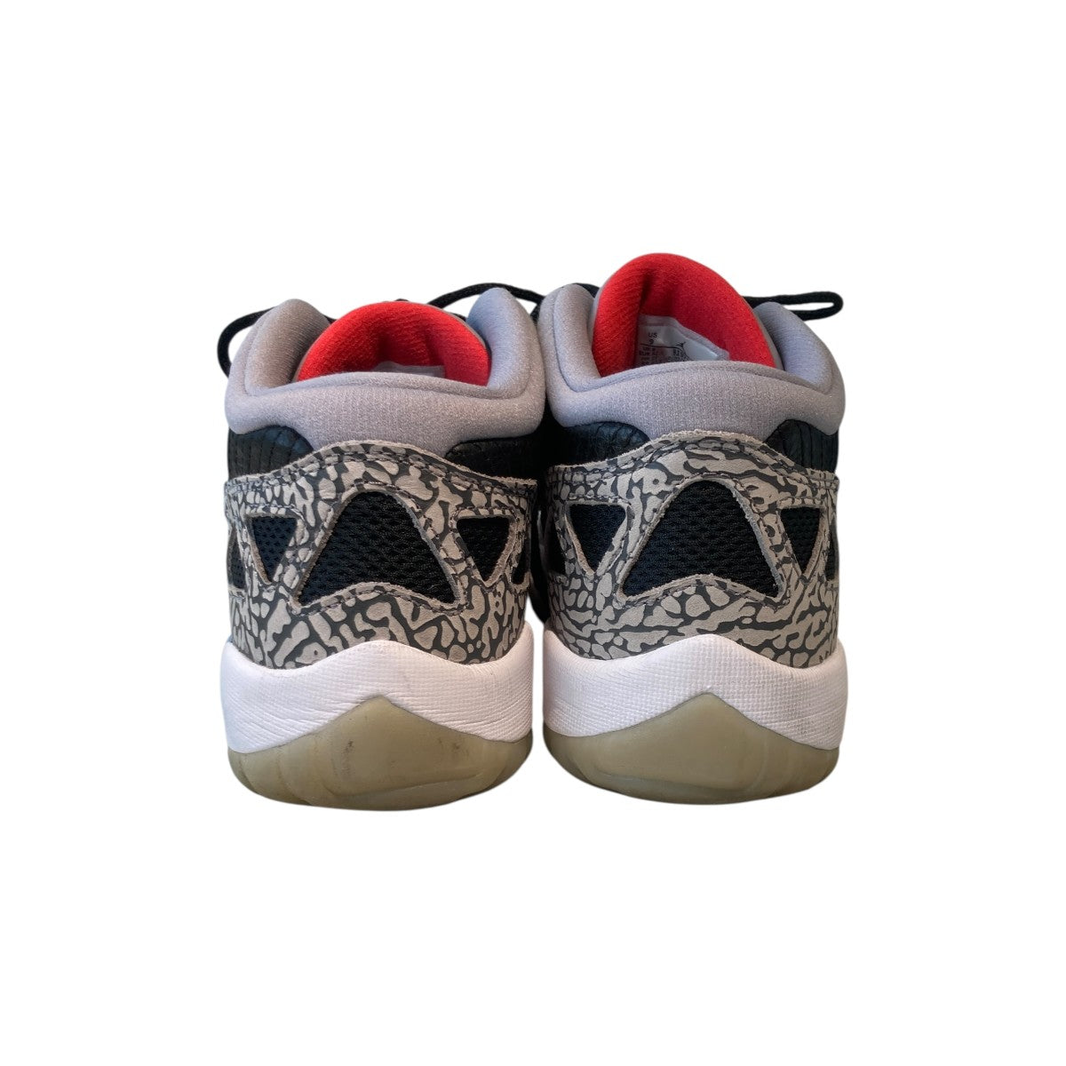 AIR JORDAN 11 RETRO LOW IEローカットスニーカー919712-006
