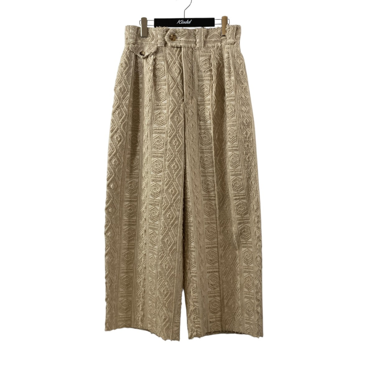 NEZU YOHINTEN パンツ100408 古着・中古-1枚目のアイテム画像