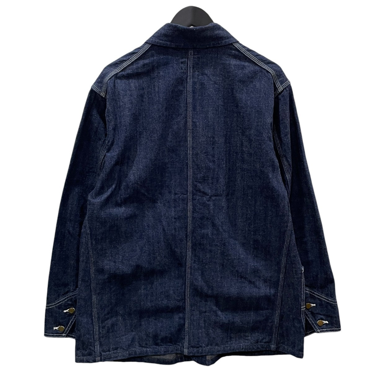 10．5oz デニムカバーオール 491J Coverall JP94491J
