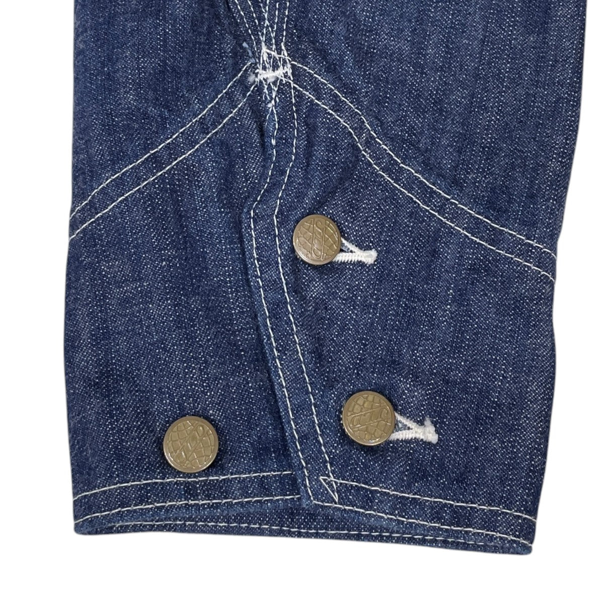 10．5oz デニムカバーオール 491J Coverall JP94491J