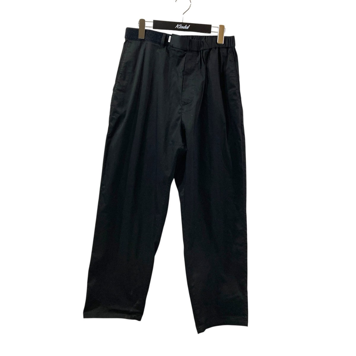 Solotex Twill Wide Tapered Chef PantsパンツGM251-40326B
