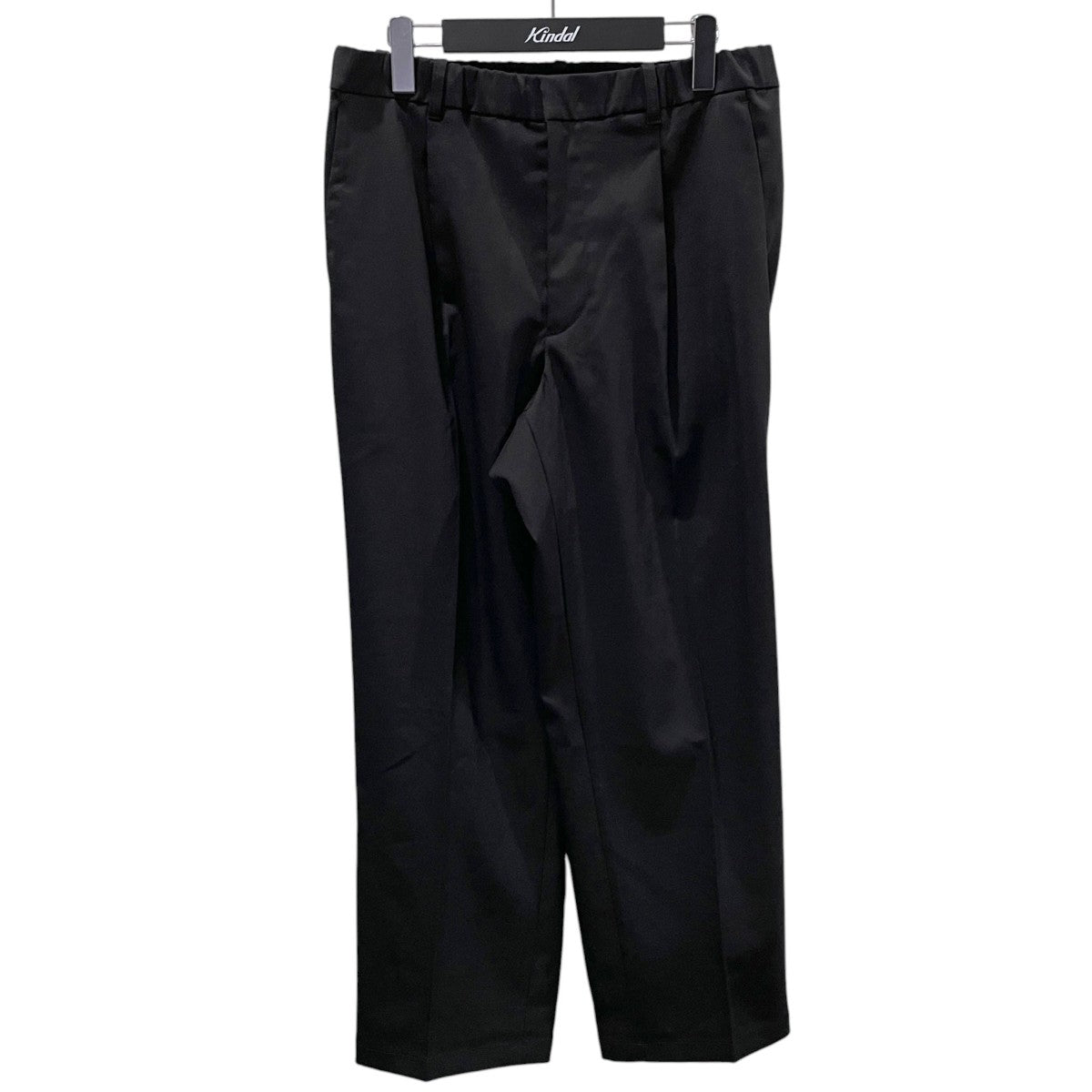 24AW ワンタックストレートパンツ One Tuck Straight Pants GL74358