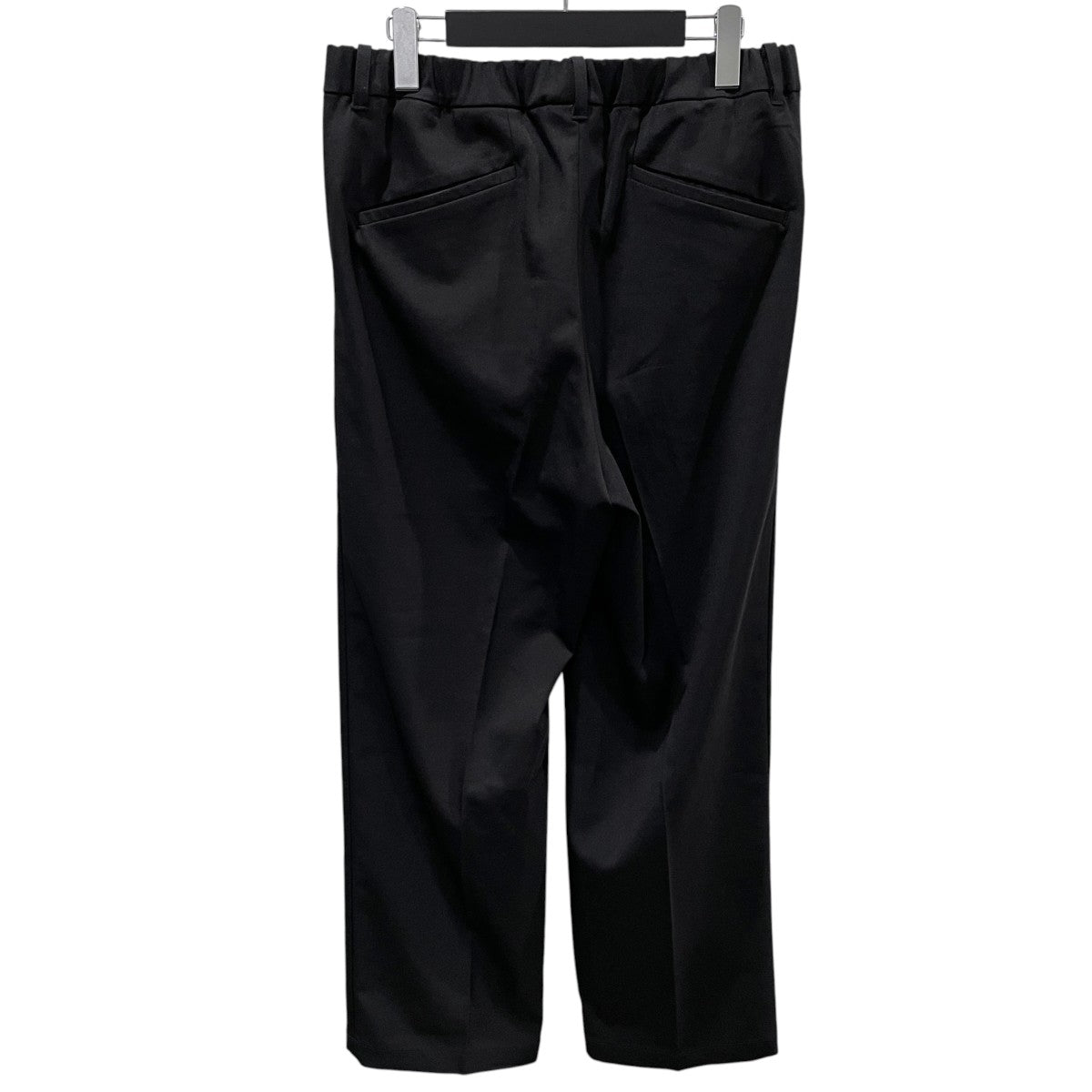 24AW ワンタックストレートパンツ One Tuck Straight Pants GL74358