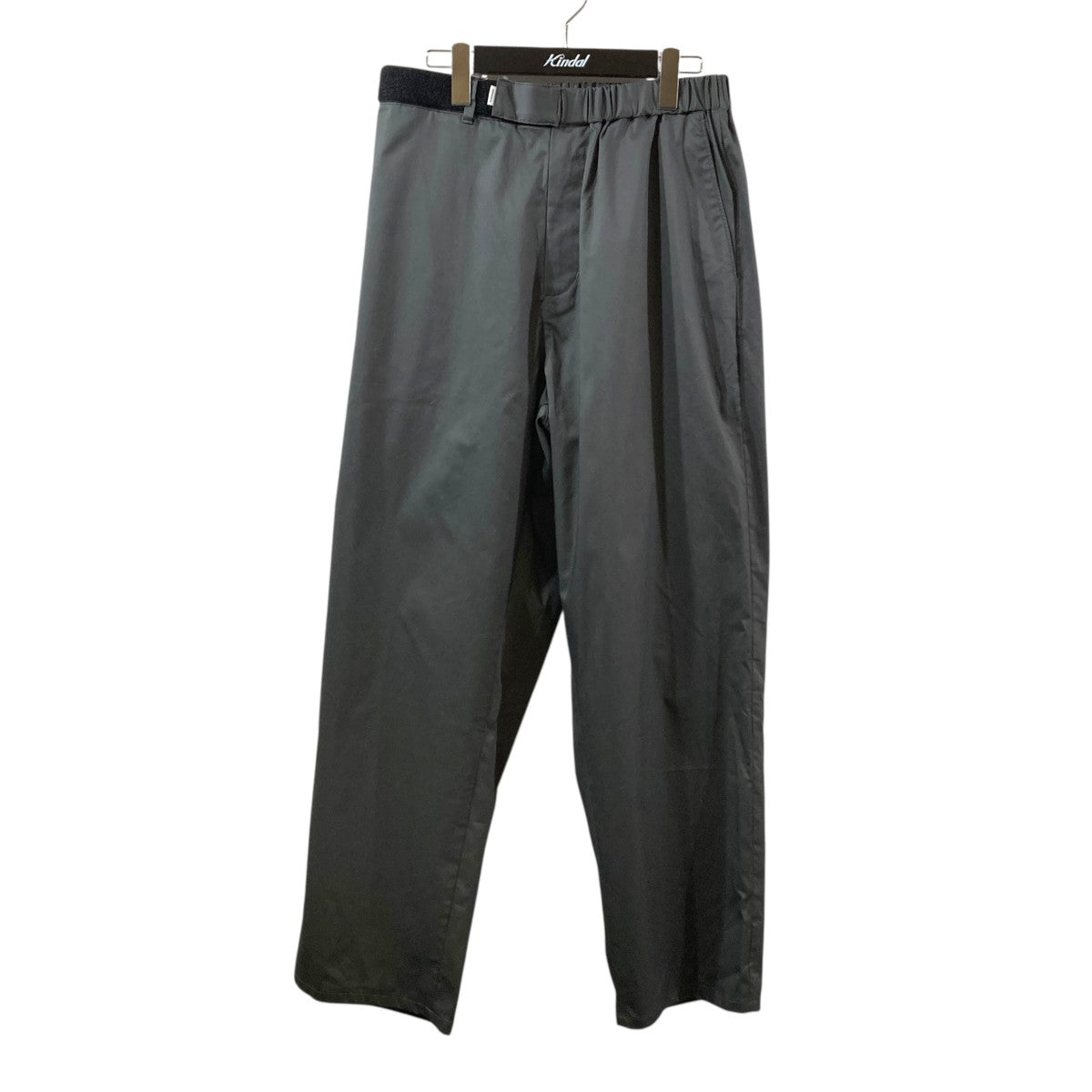 Solotex Twill Wide Tapered Chef PantsパンツGM251-40326B