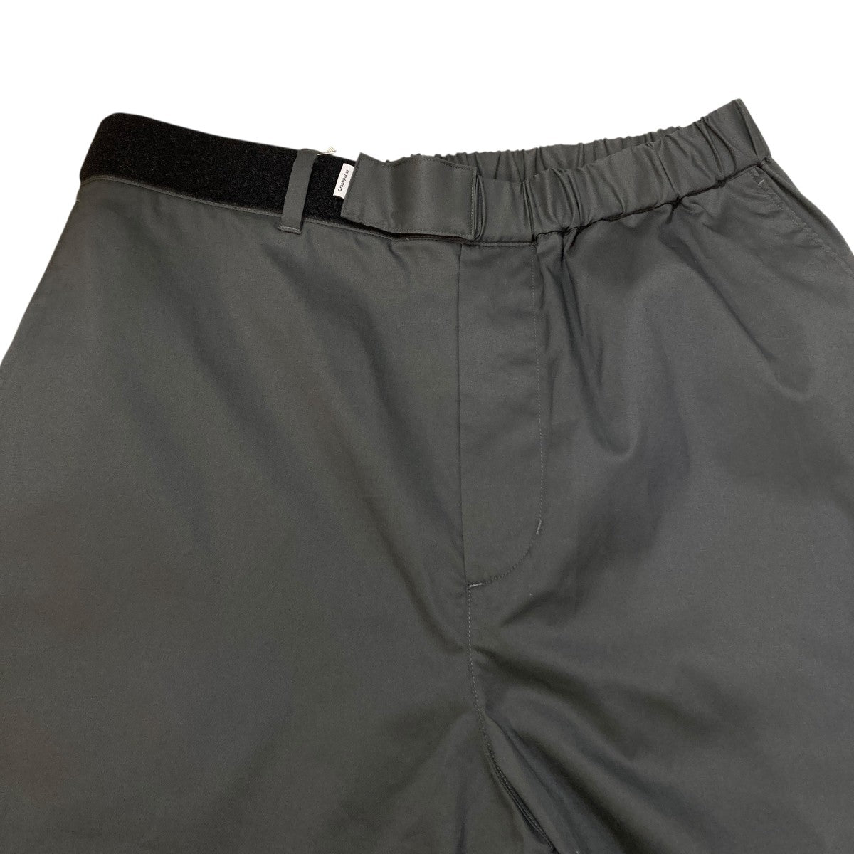Solotex Twill Wide Tapered Chef PantsパンツGM251-40326B