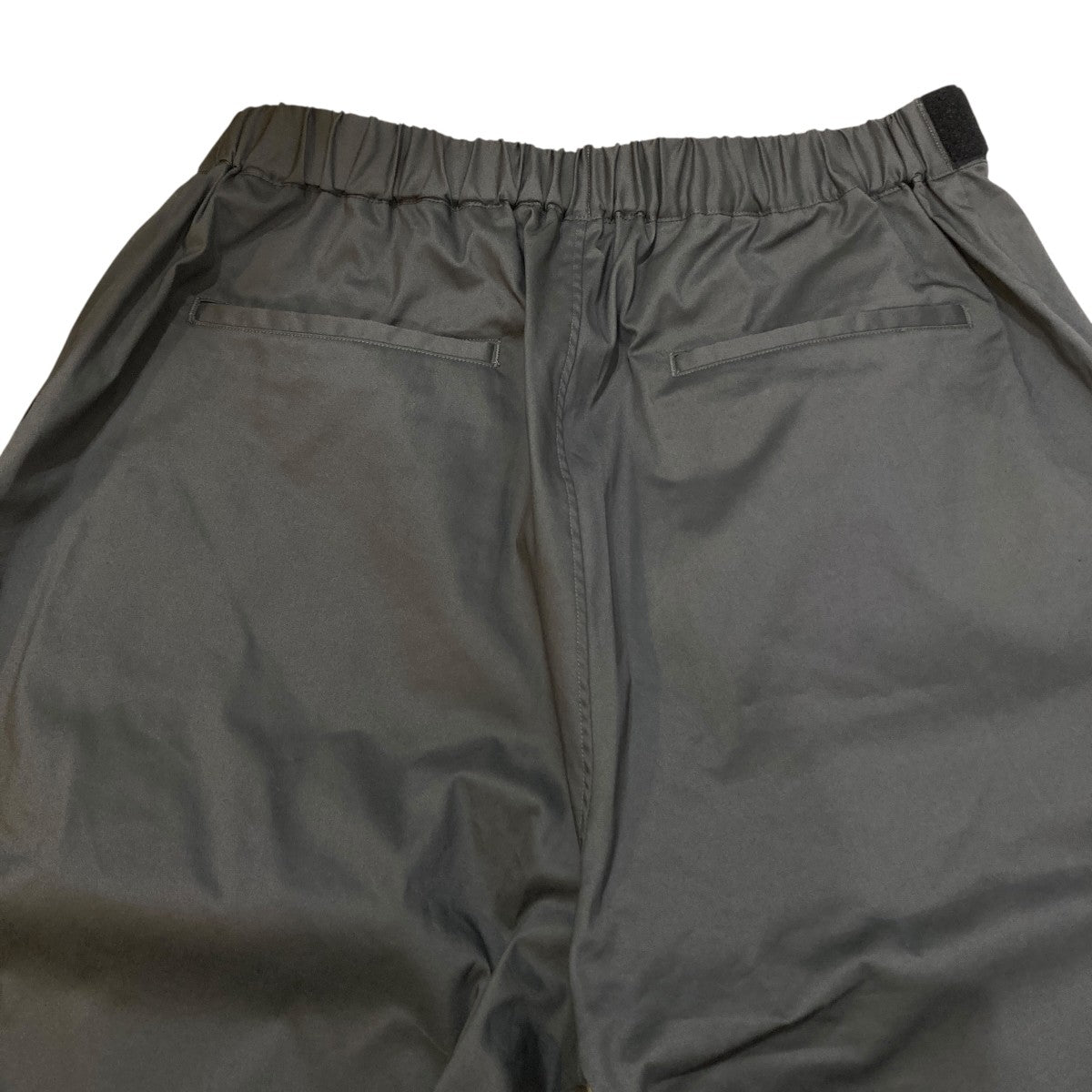 Solotex Twill Wide Tapered Chef PantsパンツGM251-40326B