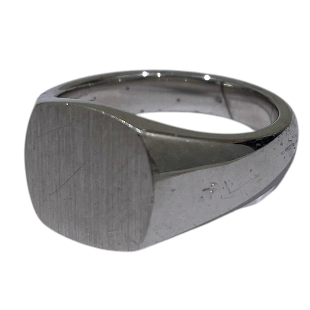 シルバーリング Kay Ring Satin ケイ リング サテン