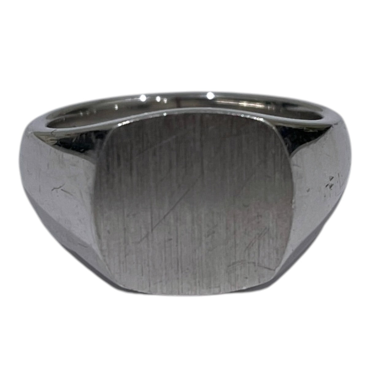 シルバーリング Kay Ring Satin ケイ リング サテン