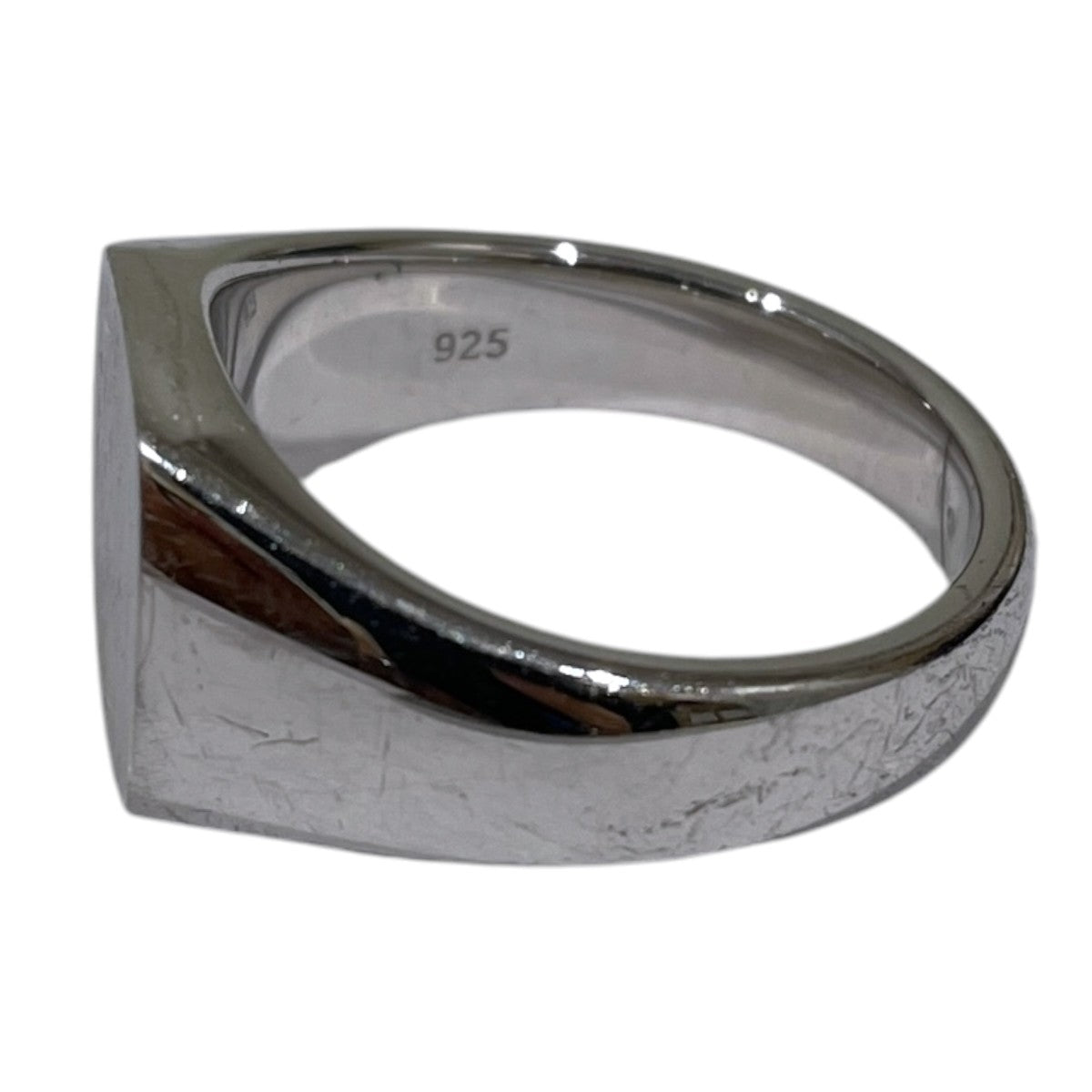 シルバーリング Kay Ring Satin ケイ リング サテン