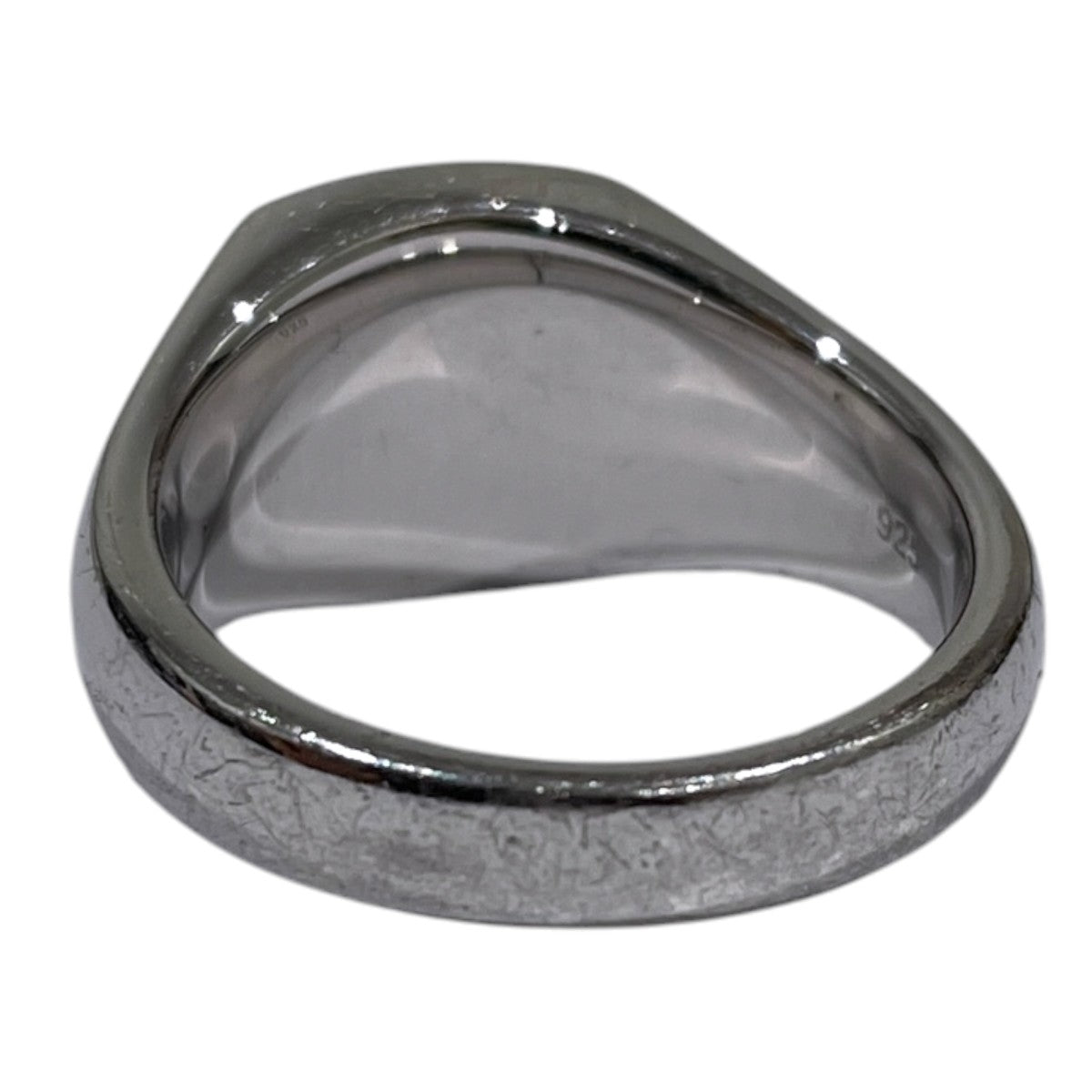 シルバーリング Kay Ring Satin ケイ リング サテン