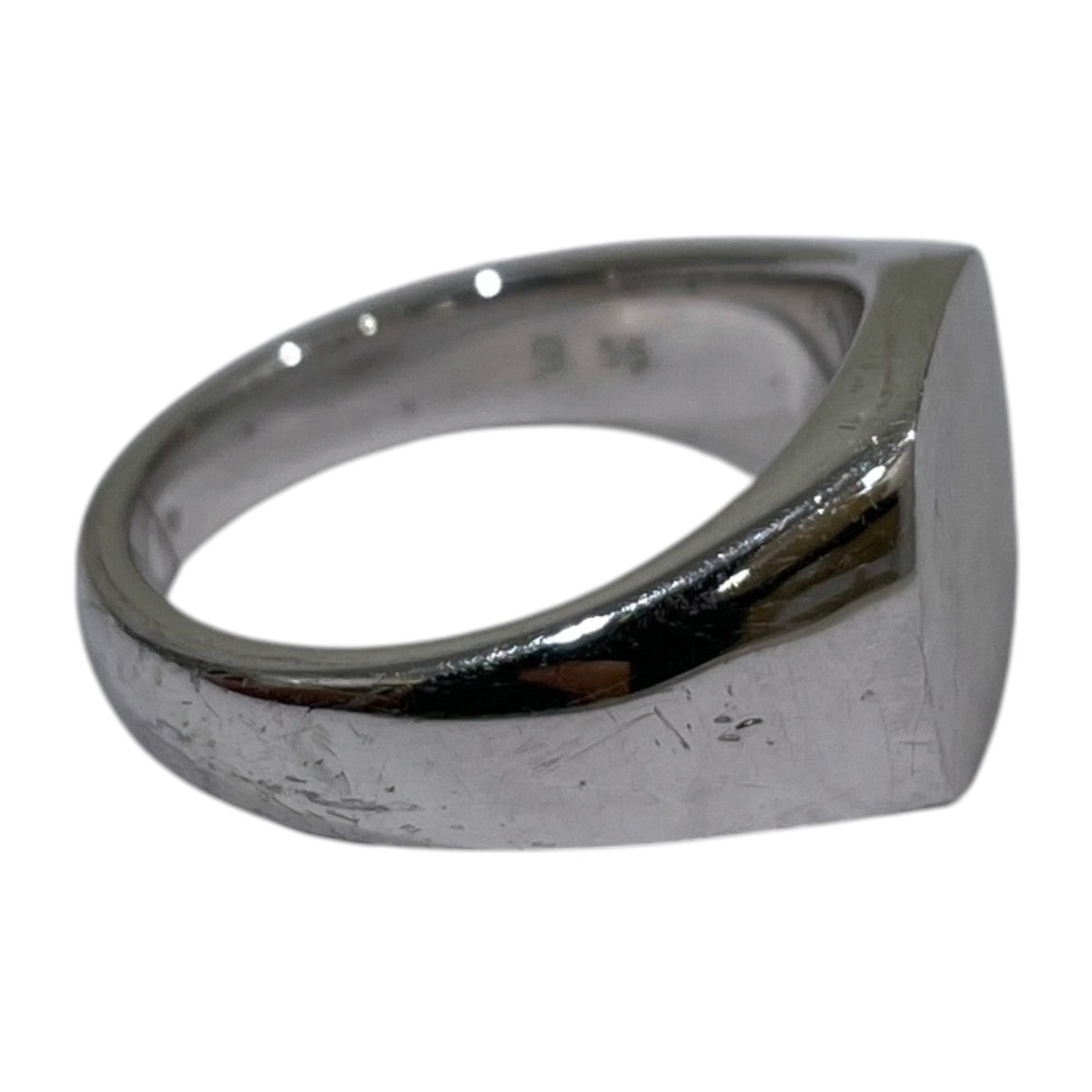 シルバーリング Kay Ring Satin ケイ リング サテン