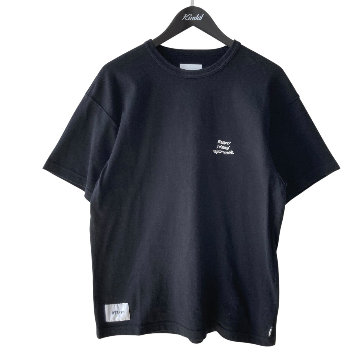 WTAPS 25SSTシャツ251ATDT-CSM13 古着・中古-1枚目のアイテム画像