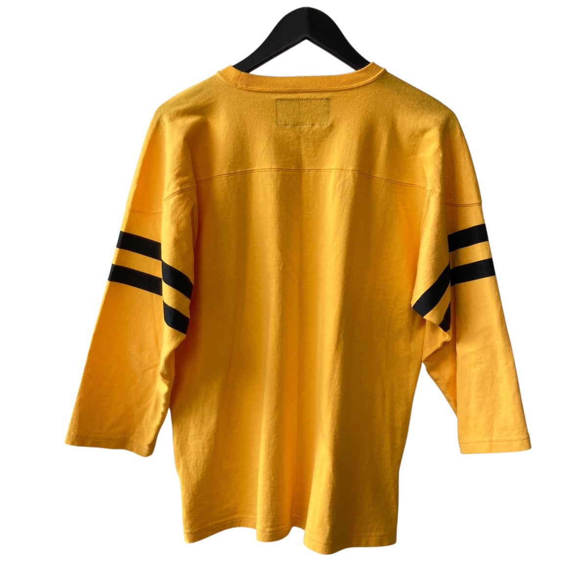 NEIGHBORHOOD 26SSFOOTBALL SHIRT LSロングスリーブTシャツ261FPNH-CSM11 古着・中古-2枚目のアイテム画像