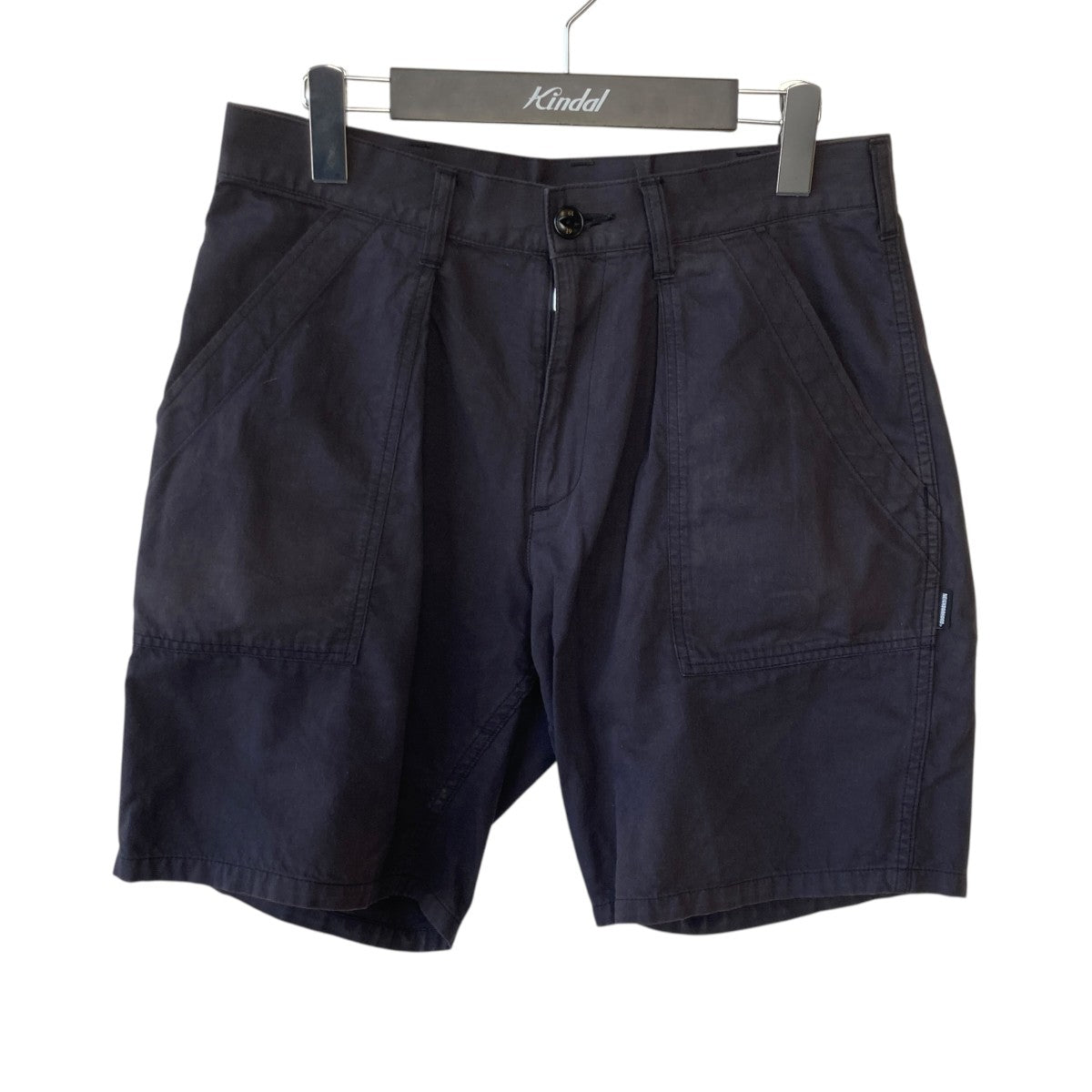 24SSWIDE BAKER PANTSハーフパンツ241AQNH-PTM02
