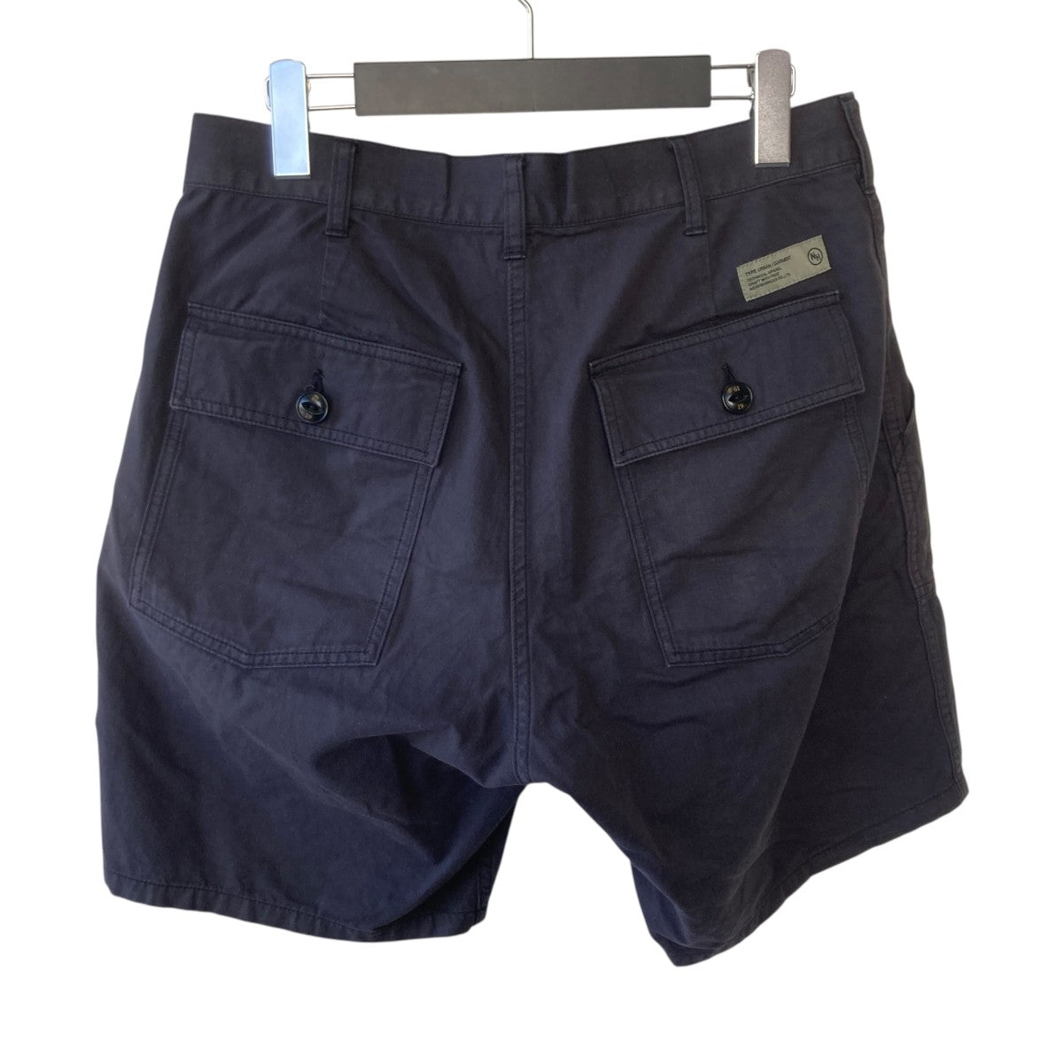24SSWIDE BAKER PANTSハーフパンツ241AQNH-PTM02