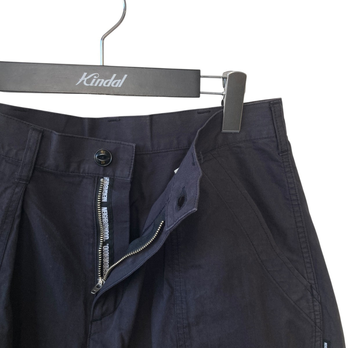 24SSWIDE BAKER PANTSハーフパンツ241AQNH-PTM02