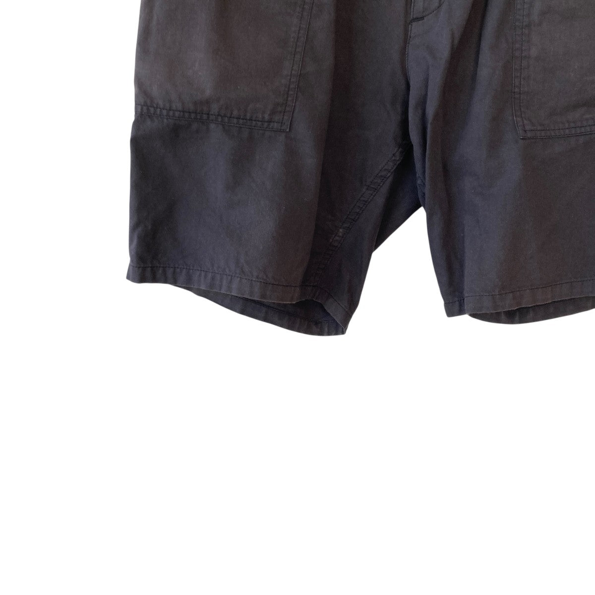 24SSWIDE BAKER PANTSハーフパンツ241AQNH-PTM02