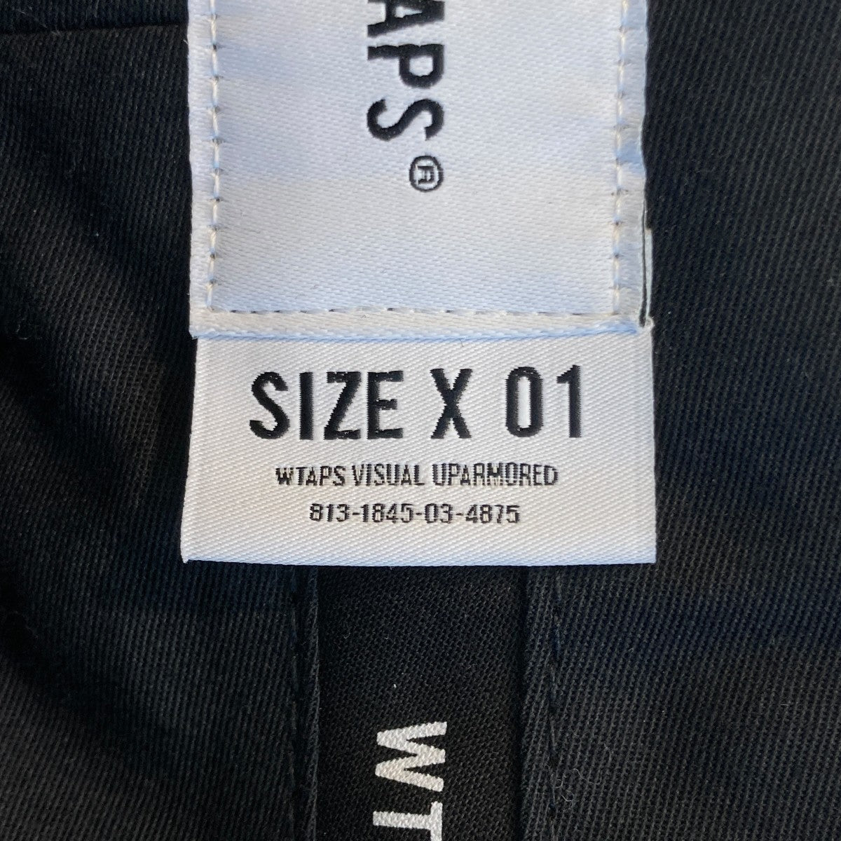 26SSLEZ STRT ／ TROUSERS ／ WOPL． TWILLスラックス261TQDT-PTM02