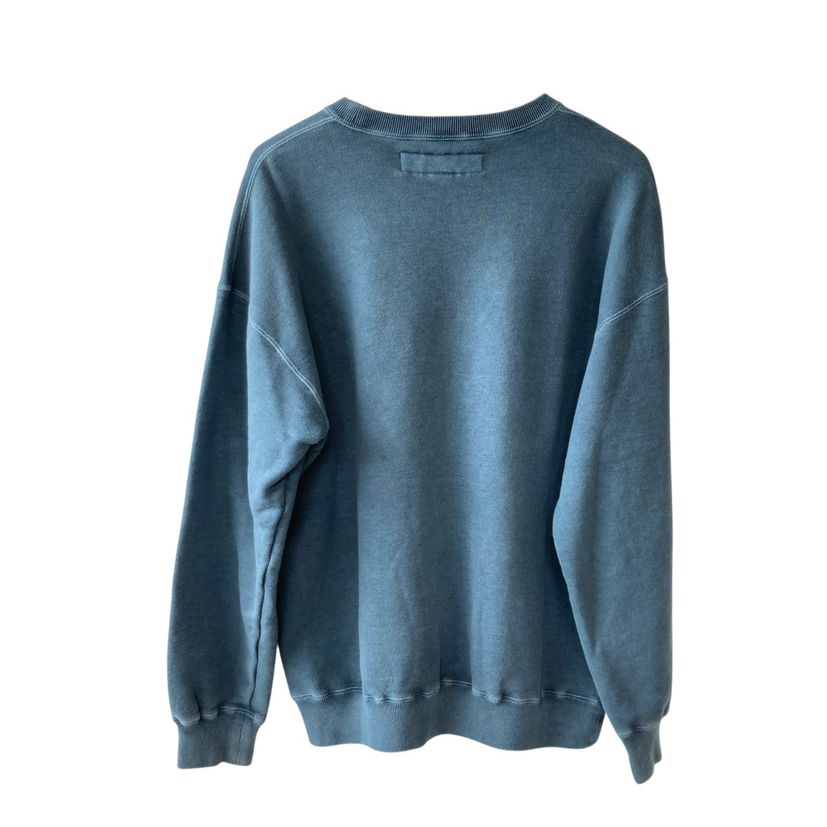 NEIGHBORHOOD PIGMENT DYED SWEAT SHIRT LSスウェットトレーナー242UNNH-CSM01 古着・中古-2枚目のアイテム画像