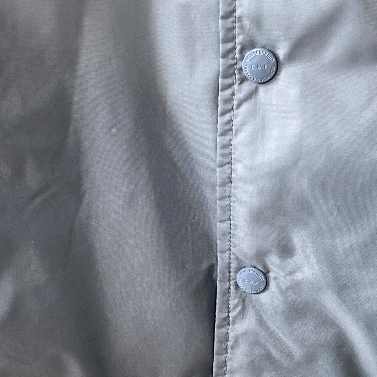 NEIGHBORHOOD WINDBREAKER JACKETコーチジャケット231TSNH-JKM01 古着・中古-4枚目のアイテム画像