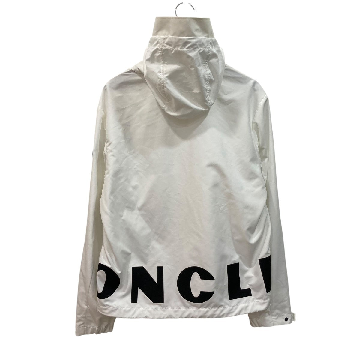 MONCLER ナイロンパーカーF10911A71500 古着・中古-2枚目のアイテム画像