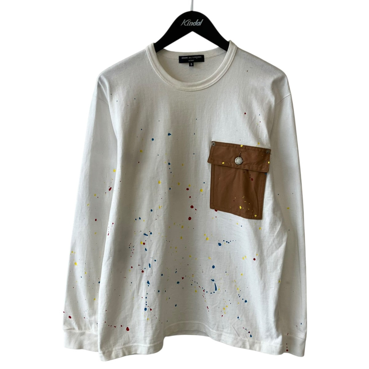 ロングスリーブTシャツHH-T012