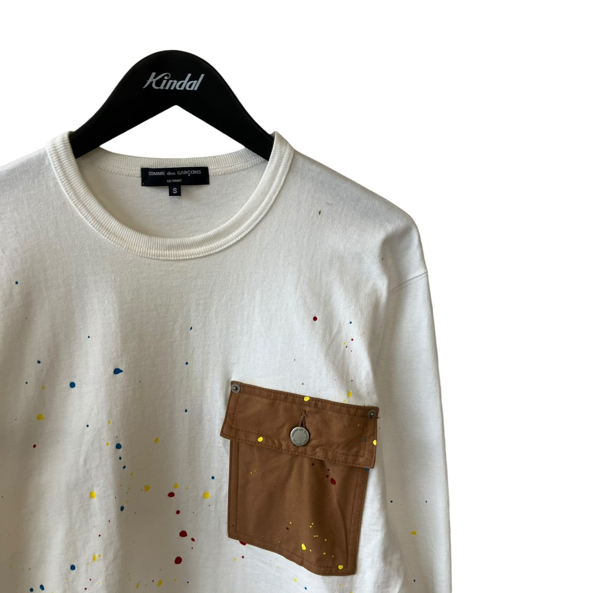 ロングスリーブTシャツHH-T012