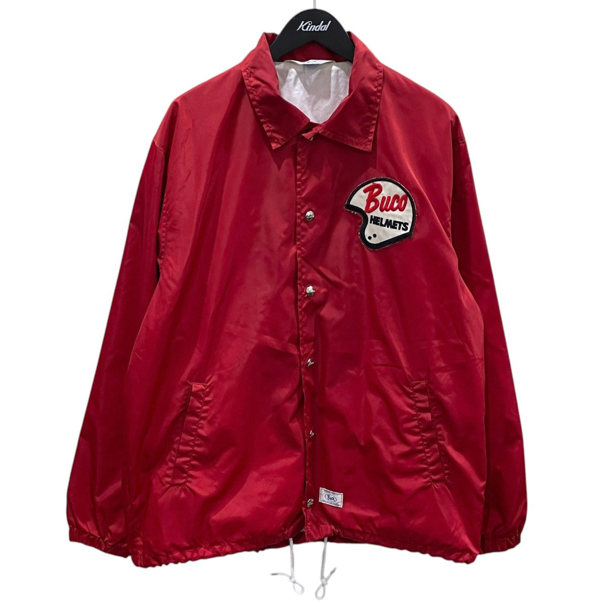 26SS コーチ ジャケット ／ エンジニアス COACH JACKET ／ ENTHUSIAST BJ26001