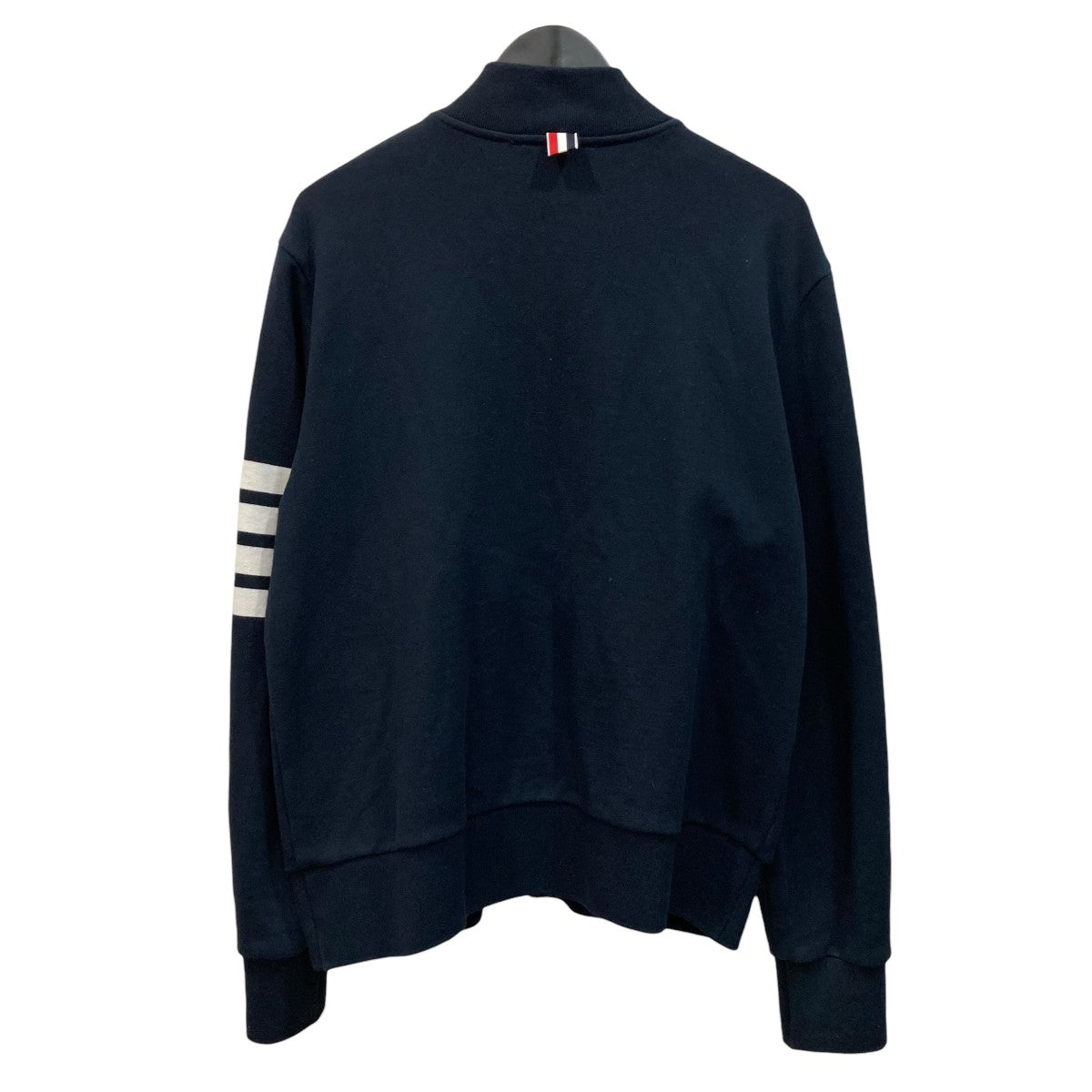 Thom Browne スウェットブルゾンMJT280A00535415 古着・中古-2枚目のアイテム画像