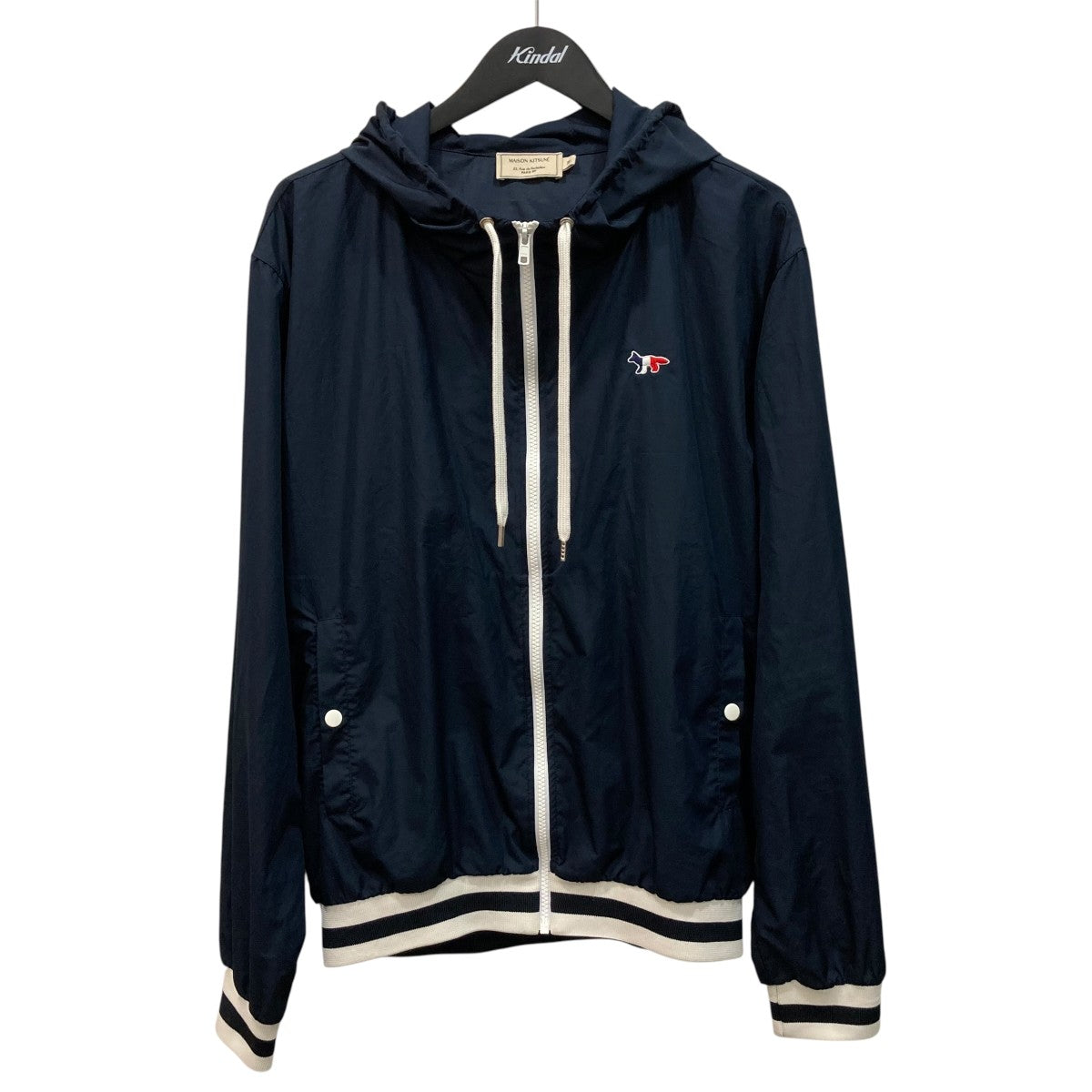 MAISON KITSUNE ナイロンジャケットFU02240WQ0002 古着・中古-1枚目のアイテム画像