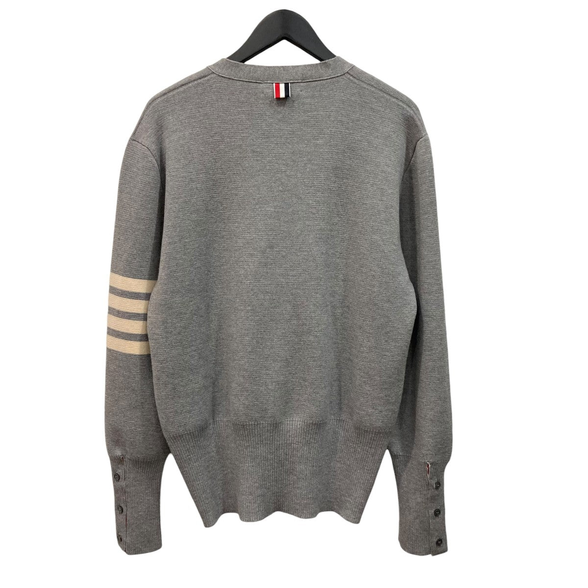 Thom Browne ニットカーディガンMKC160A00014055 古着・中古-3枚目のアイテム画像