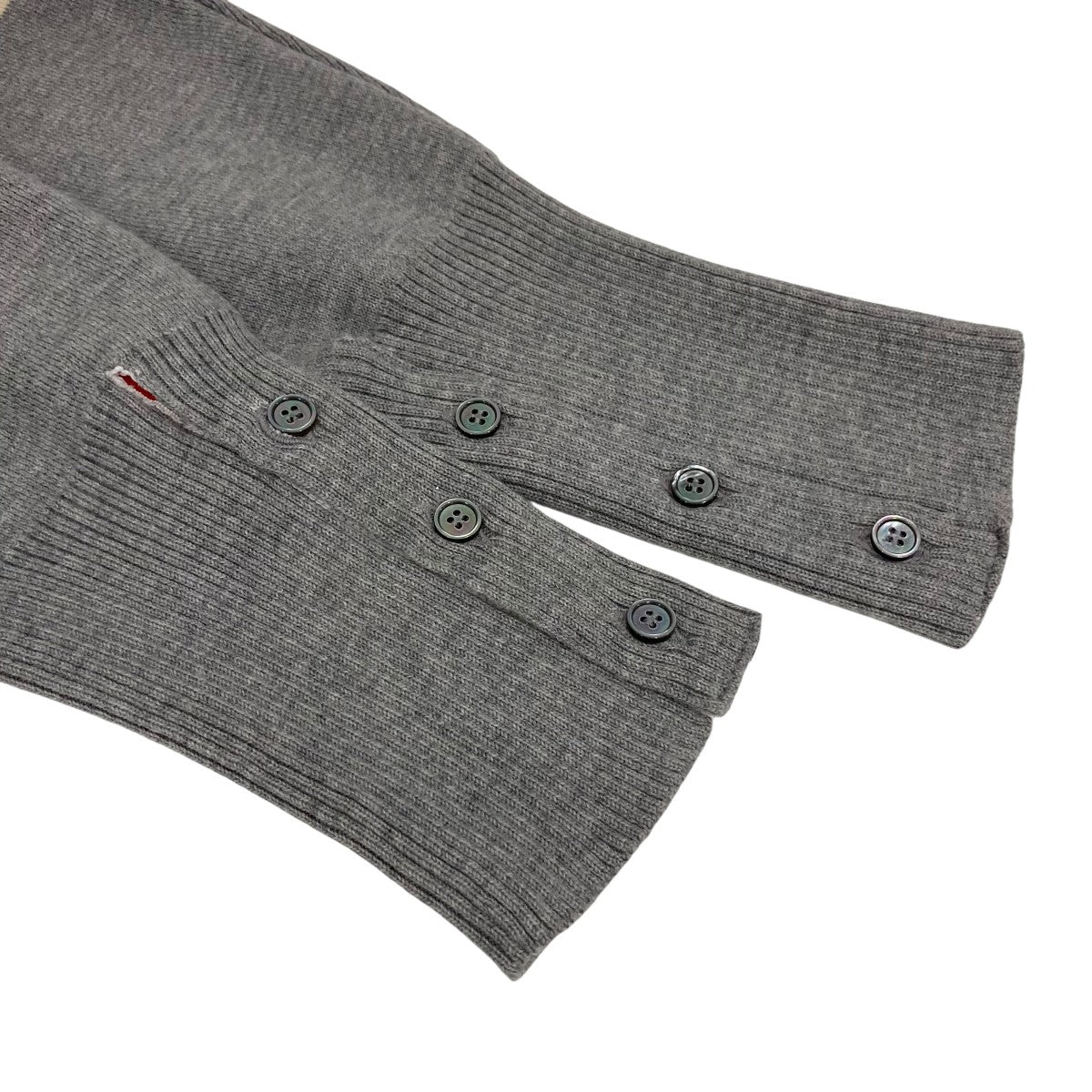 Thom Browne ニットカーディガンMKC160A00014055 古着・中古-4枚目のアイテム画像