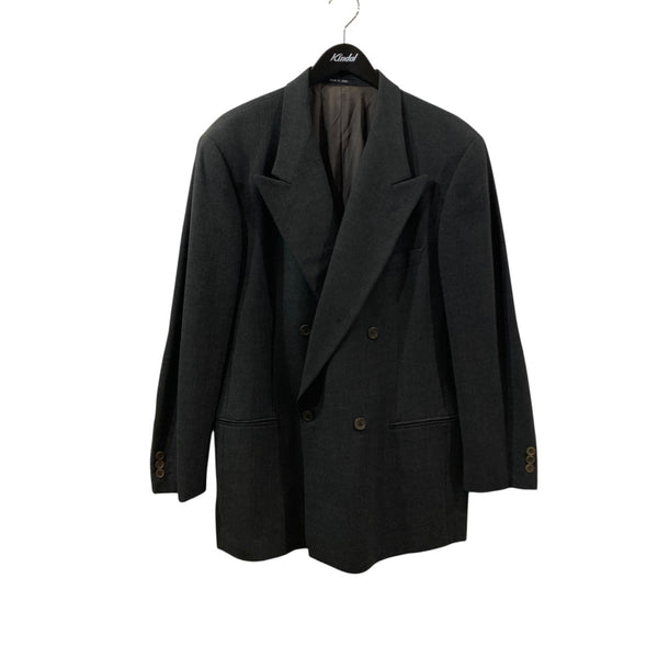 EMPORIO ARMANI(エンポリオアルマーニ) テーラードジャケット ブラック