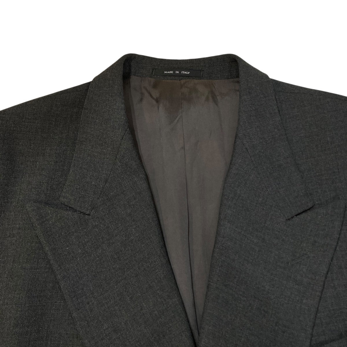 EMPORIO ARMANI テーラードジャケット 古着・中古-3枚目のアイテム画像