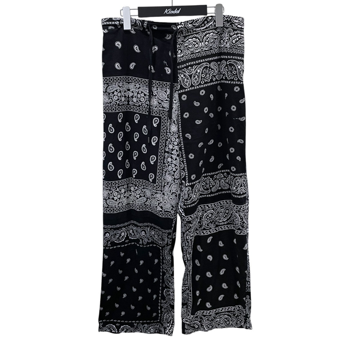 リメイク バンダナパッチワークパンツ BANDANA PATCHWORK PANTS ペイズリー